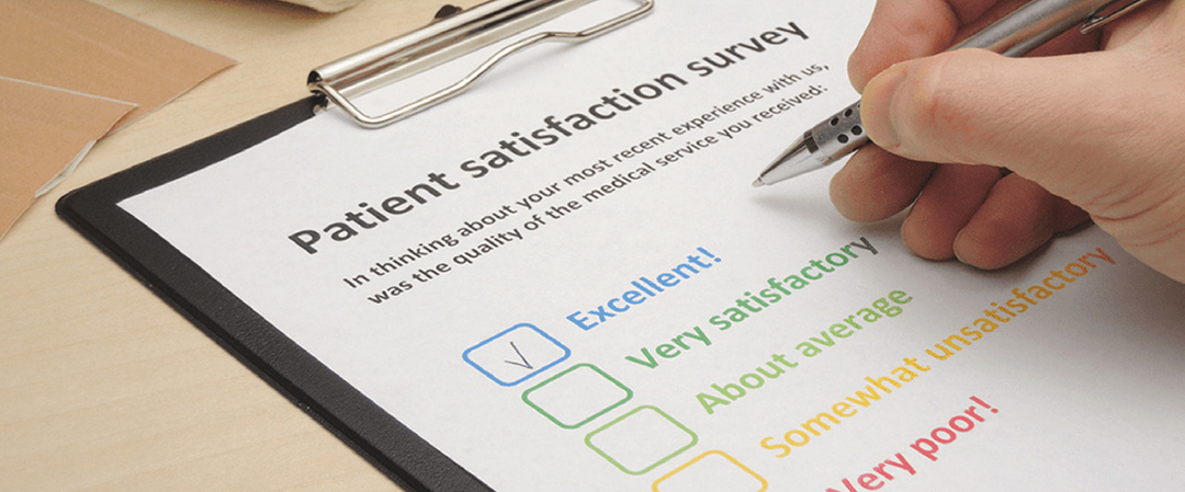 Patient Satisfaction = Financial Benefits