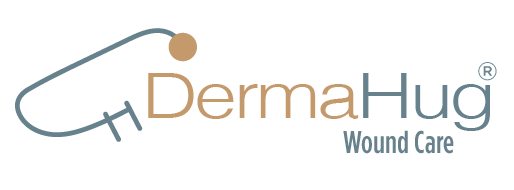 Ultra Wound Care DermaHug logo