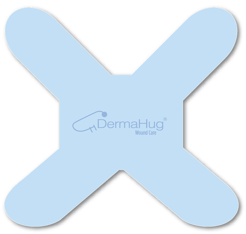 Ultra Wound Care's Dermahug XS